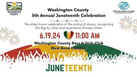 5th Annual Juneteenth Celebration