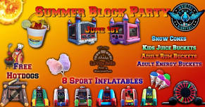 Summer Block Party