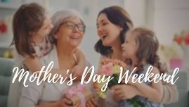 Mother's Day at Tiashoke: Flowers, Photos & Wine!