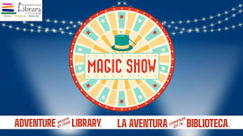 Magic Show: Summer Reading Finale