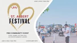 Love St. Albert Festival