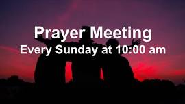 Prayer Meeting