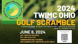 2024 Golf Scramble