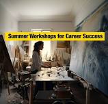 Art NXT Level: Summer Workshops for Career Success