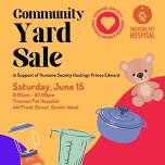 Community Yard Sale