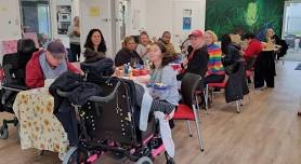 Sudbury House Friendship Art Group