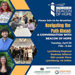 Navigating the Path Ahead: A Conversation with Beacon of Hope