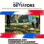 Memorial Day Community Cleanup (Tent City Pottstown)