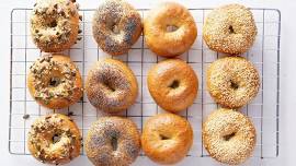 Bagel Making Workshop 6/1