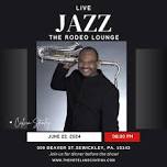 Calvin Stemley -  Saturday Jazz Night - The Rodeo Lounge, Sewickley    — WZUM Jazz Pittsburgh