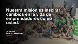 Techstars Startup Weekend Pereira 03/2024