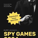 Spy Games