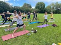 Beer Yoga