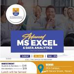 ADVANCED EXCEL & DATA ANALYTICS WORKSHOP