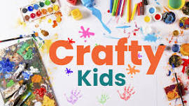 Crafty Kids: Love Bug Craft