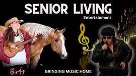 SENIOR LIVING ENTERTAINMENT @ Glenwood Place-Marshalltown