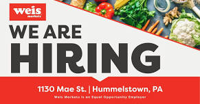 Job Fair | Weis Markets Hummelstown, PA