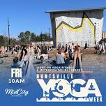 Huntsville Yoga Week - MidCity District