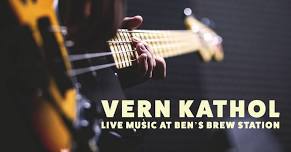 Vern Kathol - Live Music