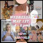 RETAIL THERAPY 1st Wednesday of every month at Island Escape