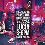 Gullywasher plays the Sunday Roundup ~ Lucia