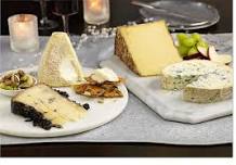 A White Wine and Cheese Pairing