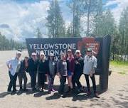 Yellowstone Adventure Tour — The Practice Class