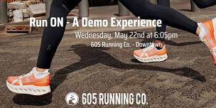 Run ON - A Demo Experience