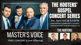 The Hootens' Gospel Concert Series