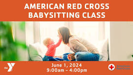 American Red Cross Babysitting Class (Ages 11-14)