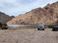 Burro Wash Memorial Day Beach n' BBQ on the Colorado River.