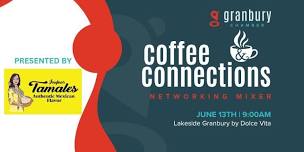 June Coffee & Connections