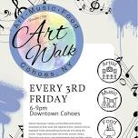 Cohoes Art Walk - Organized by Choose Cohoes For Art