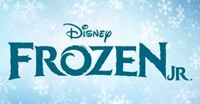 Frozen Jr. Camp Show 2pm