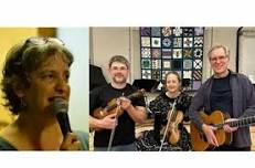 Lake Effect Contra Dance Sunday, June 16 at Stewart Park