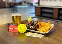 Free Trivia and a Dozen Wings with Fries for $10