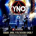 YYNOT RUSH Tribute