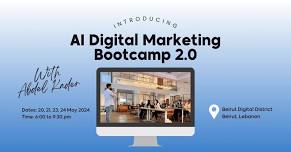 AI Digital Marketing Bootcap 2.0