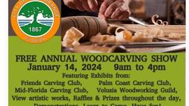 Annual Woodcarving Show