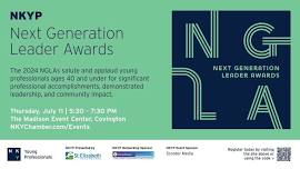2024 Next Generation Leader Awards (NGLAs)