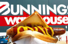 Bunnings BBQ Fundraiser