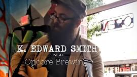 LIVE MUSIC: K. Edward Smith