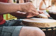 Drumming for Health