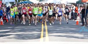 Chestertown Challenge Half Marathon Run and 5K Run/Walk