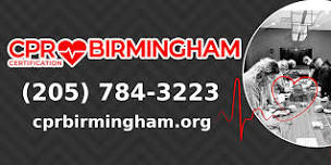 AHA BLS CPR and AED Class in Birmingham - Mountain Brook