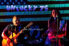 The UnLucky 7s Duo at Ladysmith Music in the Park