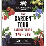 2024 Annual Garden Tour