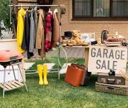 Parade Of Garage Sales and Vendor Market