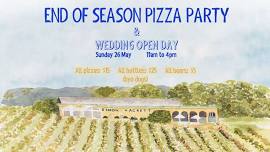 Wedding Open Day at Simon Hackett Winery