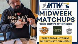 Midweek Matchups - Food Competition Ride